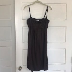 Isaac Mizrahi for Target brown dress, 10